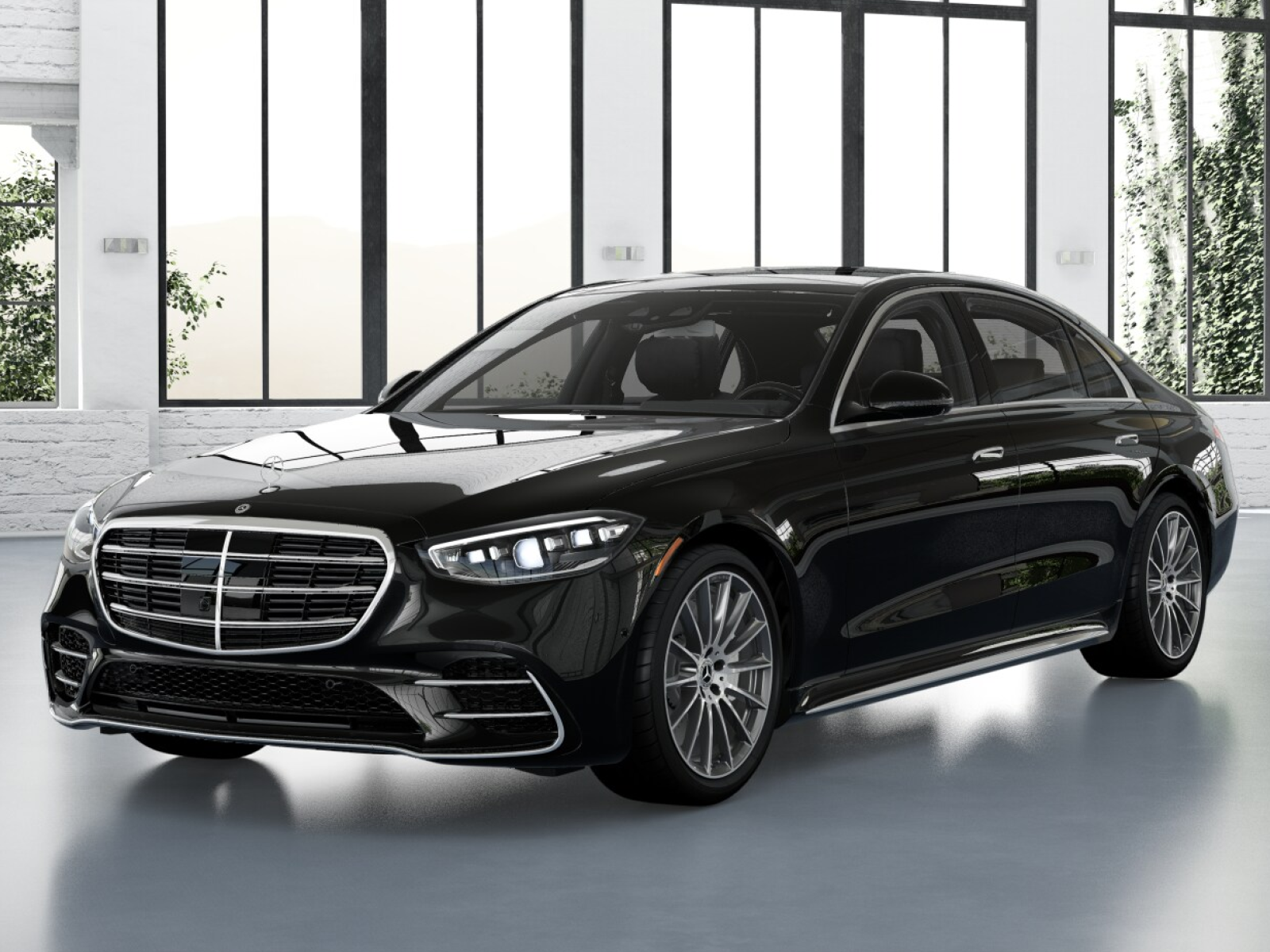 Mercedes-Benz S-Class - Car Image